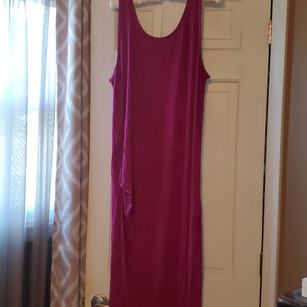 a:glow Maternity  Long Dress